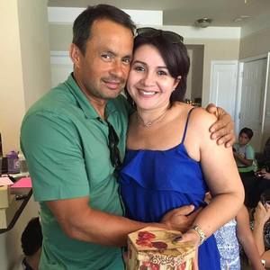 Meet your Posher, Andrea